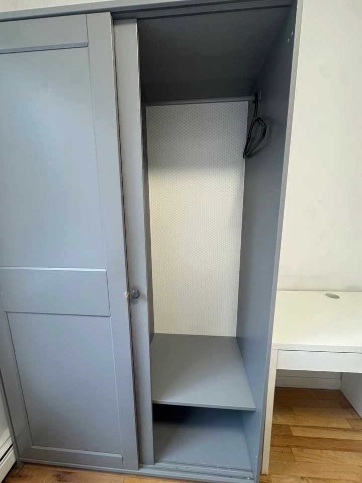 Closet (Ikea HAUGA) - photo 3