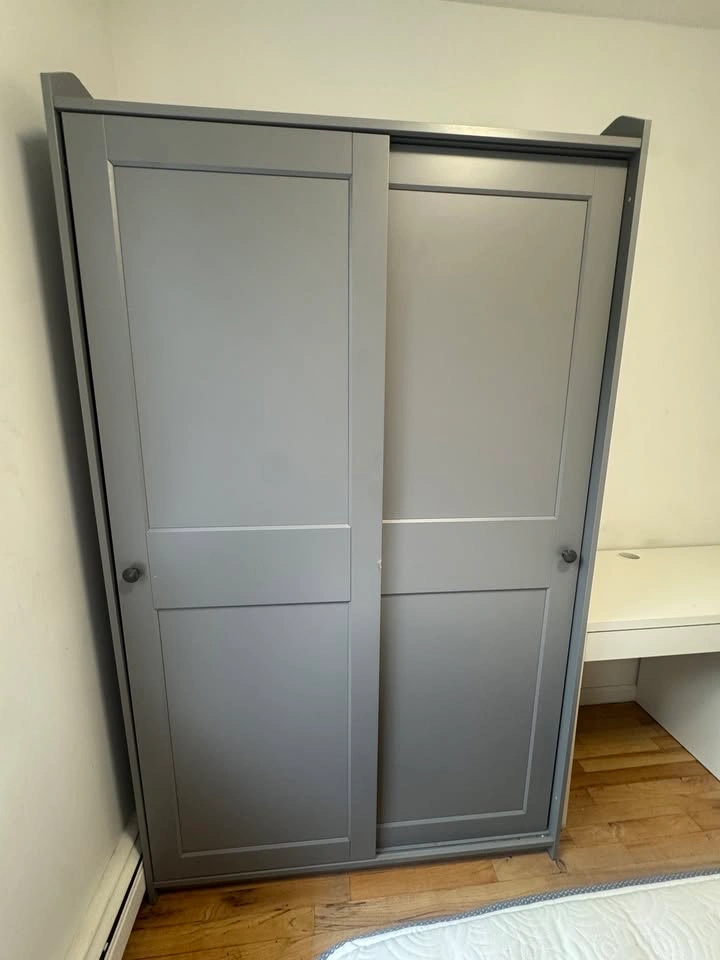 Closet (Ikea HAUGA) - photo 5
