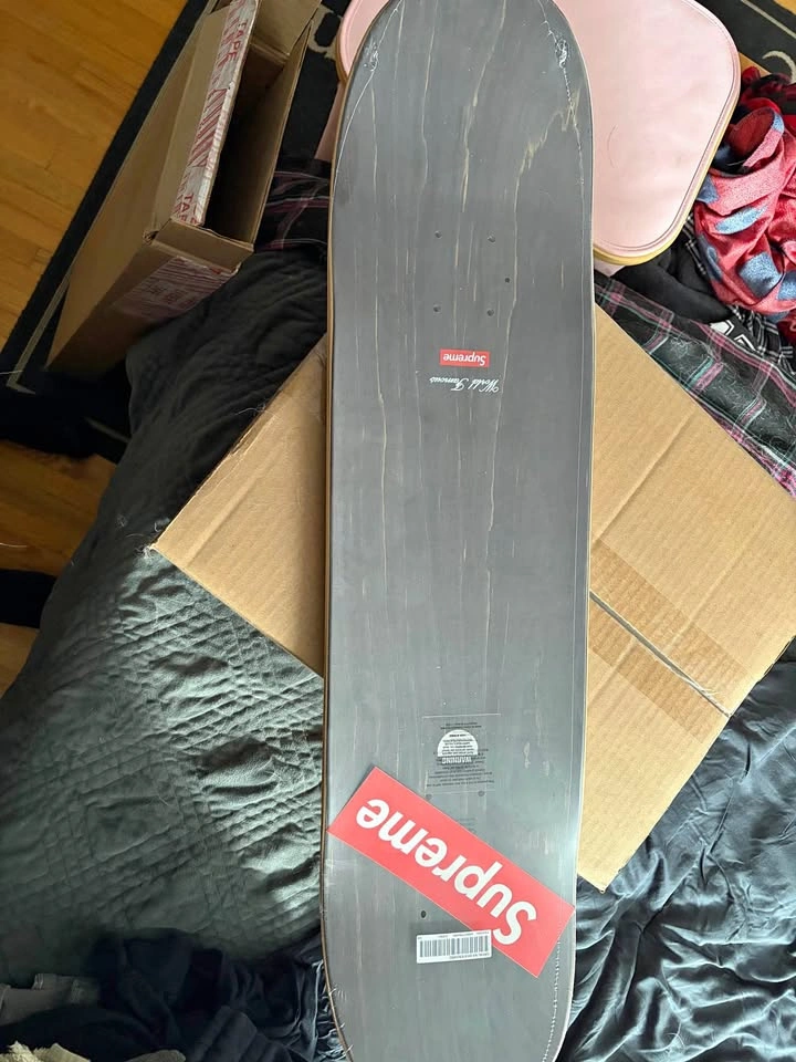 Supreme skateboards