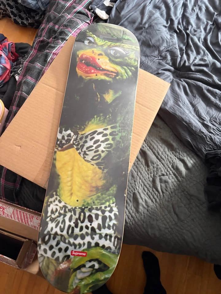 Supreme skateboards - photo 4
