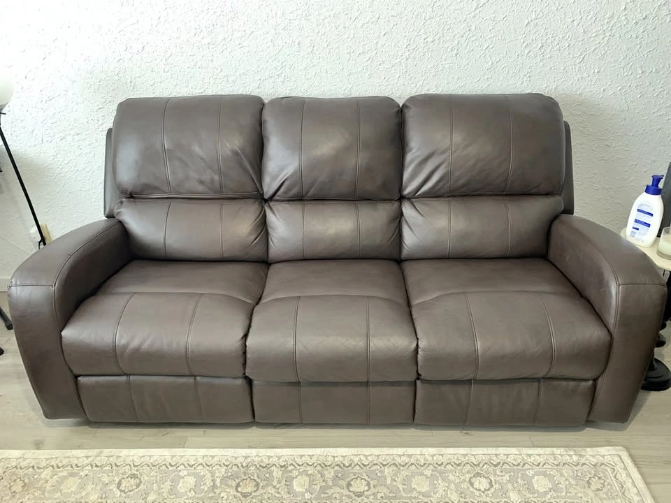 Sofa Set 3-2-1 Piece Reclining