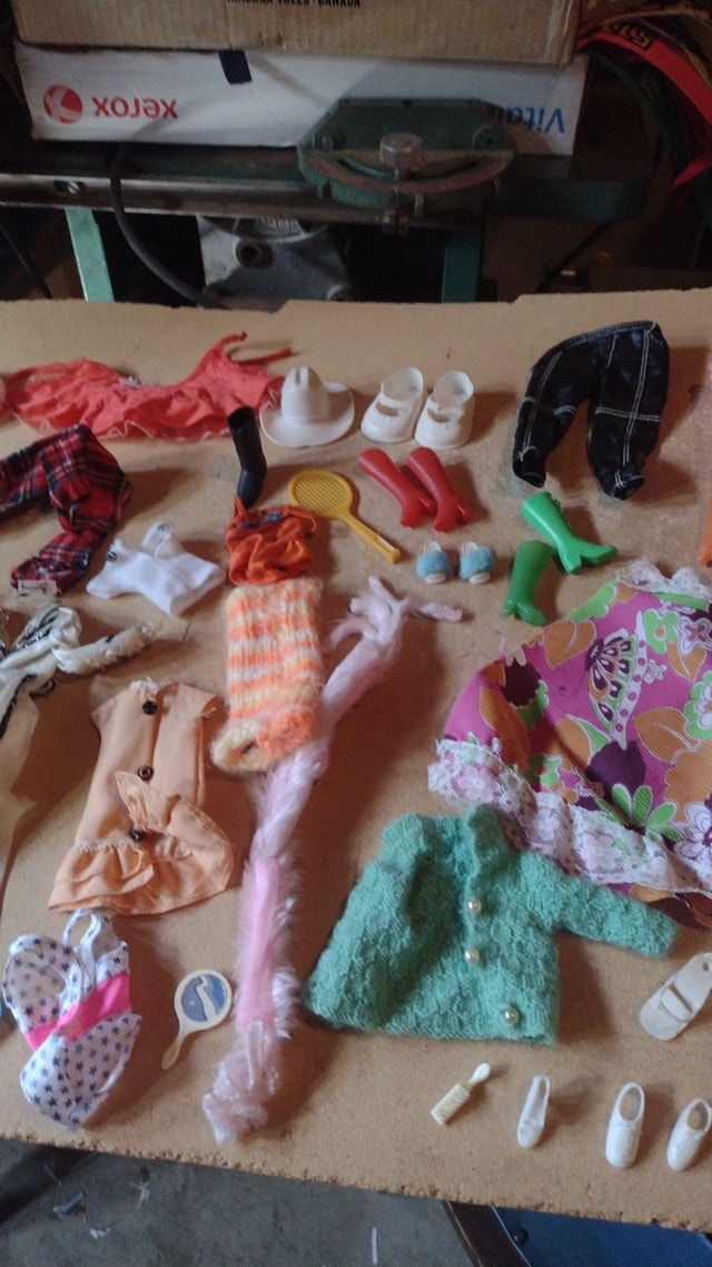 Barbie clothing - photo 2