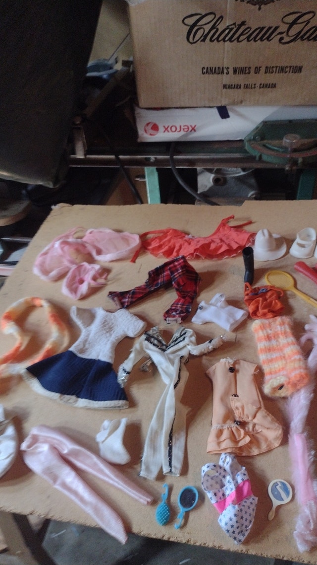 Barbie clothing - photo 3