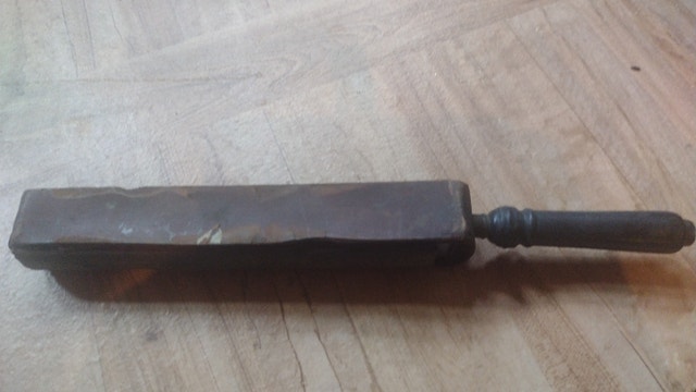 Razor strop