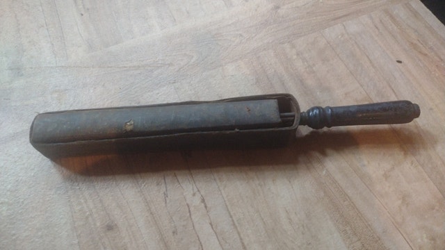 Razor strop - photo 2