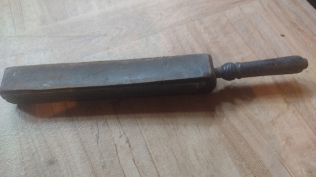 Razor strop - photo 3