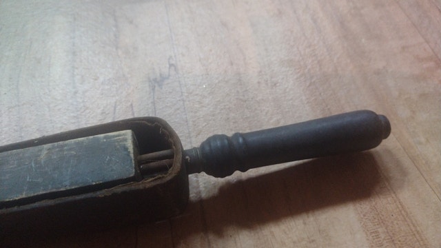 Razor strop - photo 4