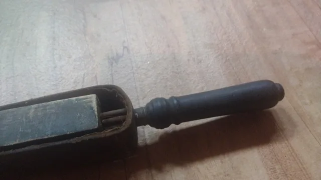 Razor strop - photo 4