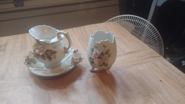 Lefton vase - photo 2