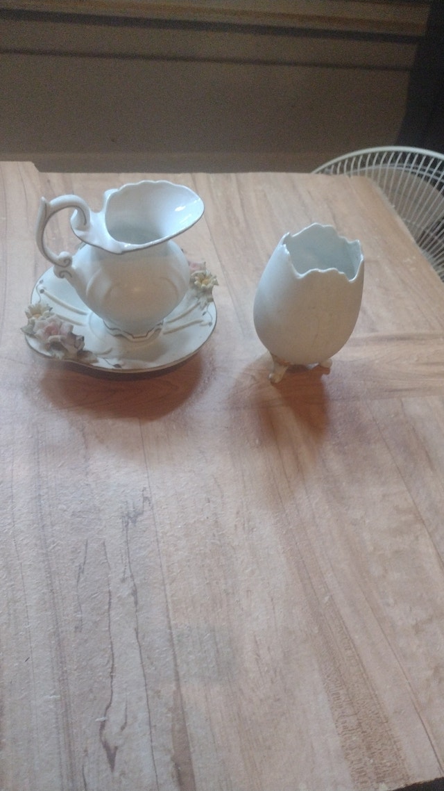 Lefton vase - photo 3