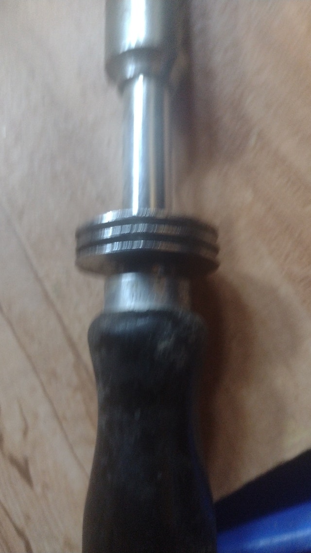 Soldering iron