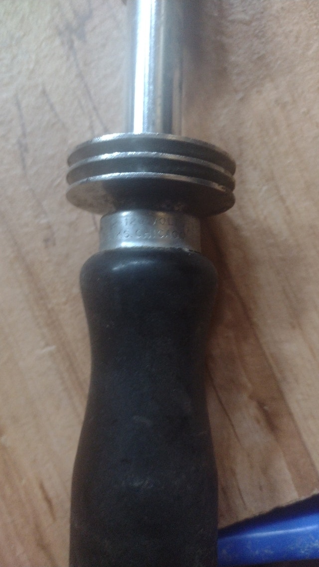 Soldering iron - photo 2