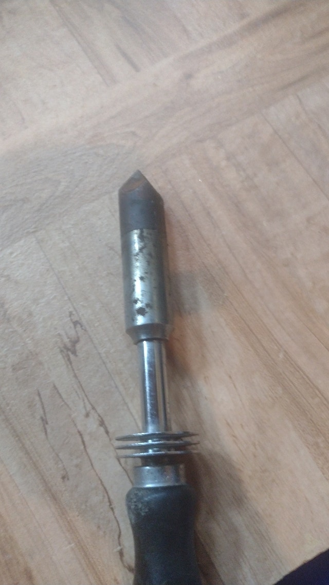 Soldering iron - photo 3