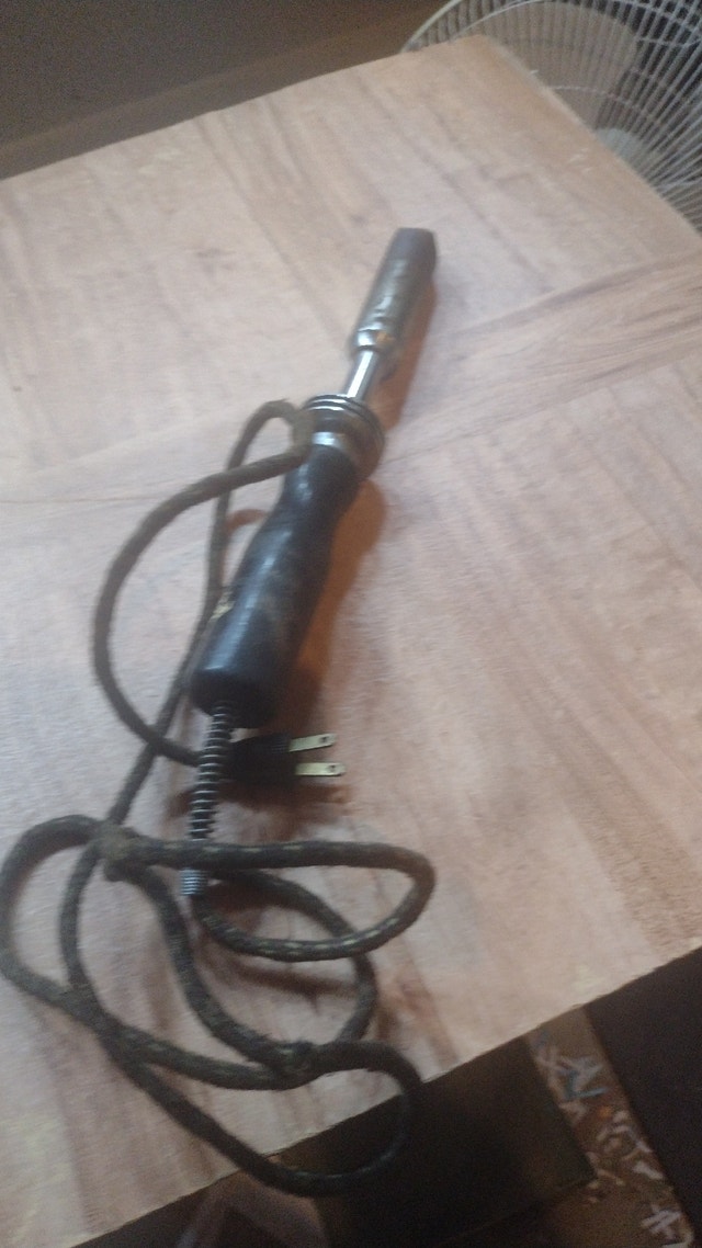 Soldering iron - photo 4