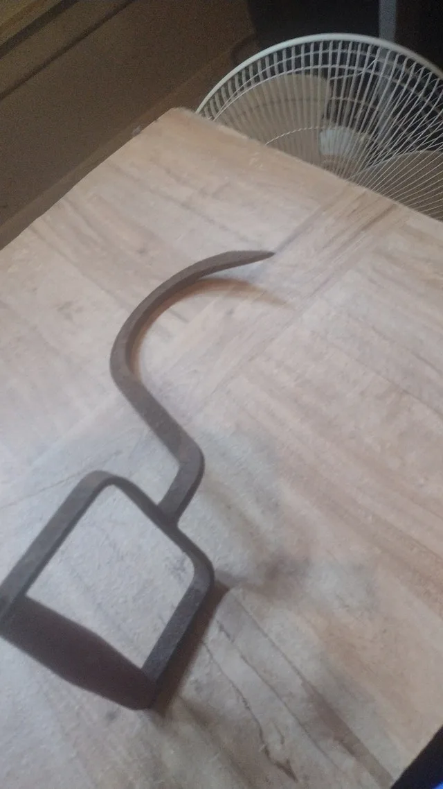 2 Hay bale hooks - photo 3