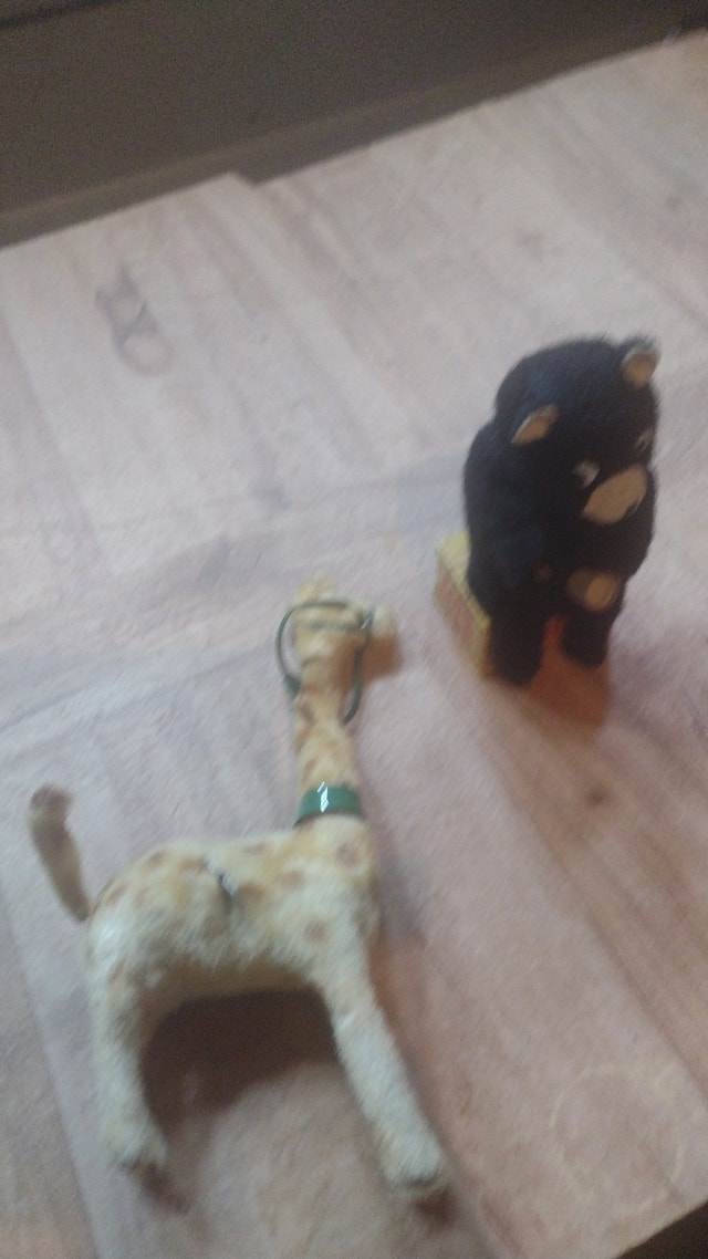 Vintage/Retro toys