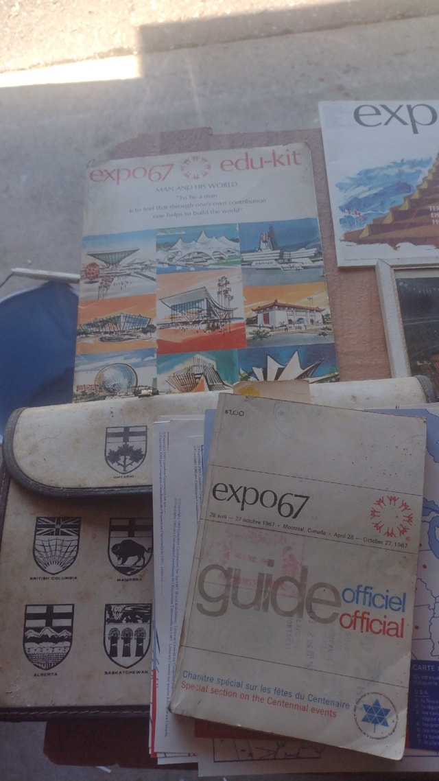 1967 EXP0. MEMORIES - photo 2