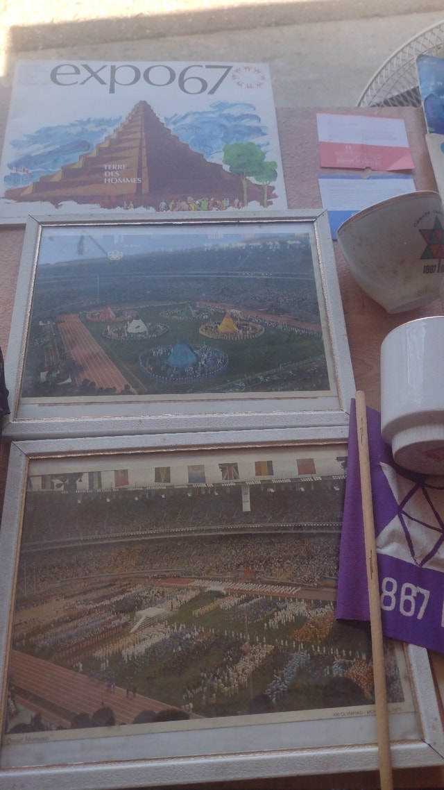 1967 EXP0. MEMORIES - photo 3
