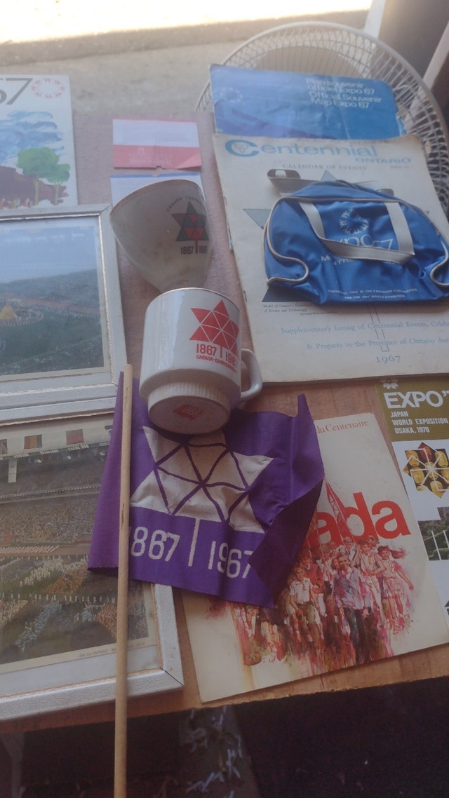 1967 EXP0. MEMORIES - photo 4
