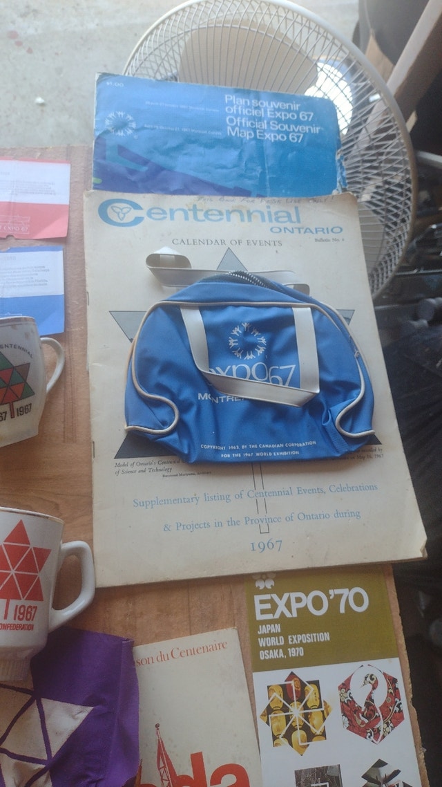 1967 EXP0. MEMORIES - photo 5