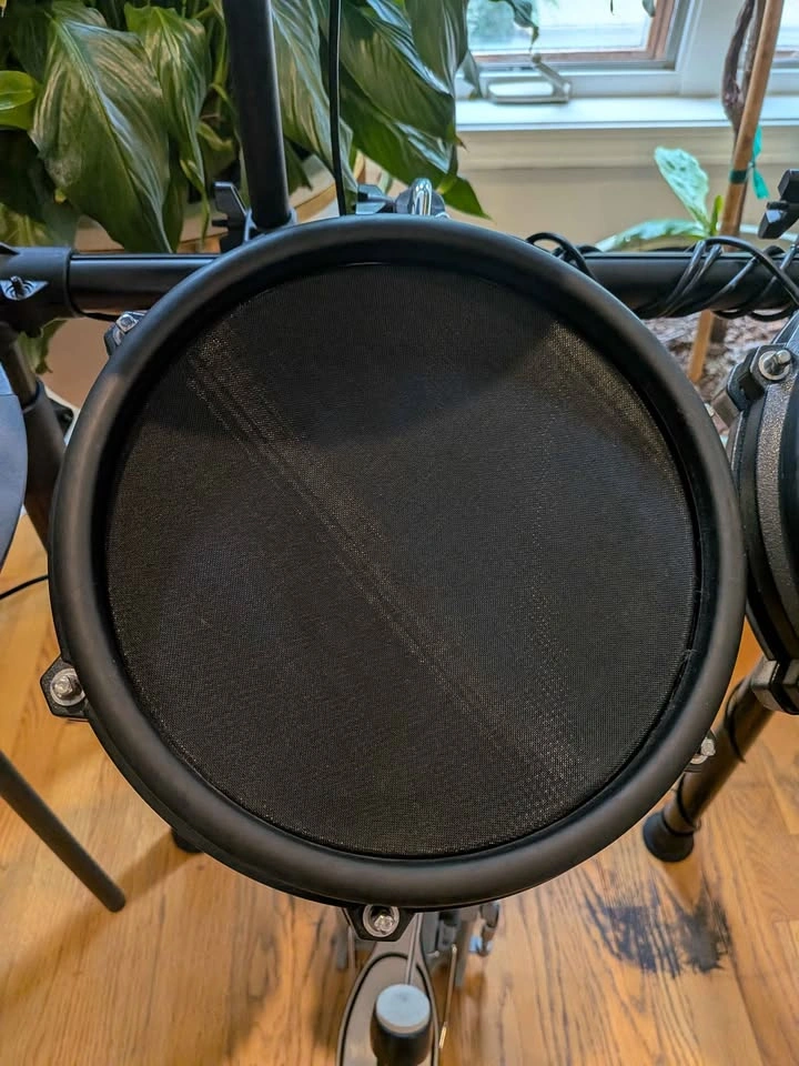 Alesis nitro max dual mesh 8 piece electronic drums - photo 5