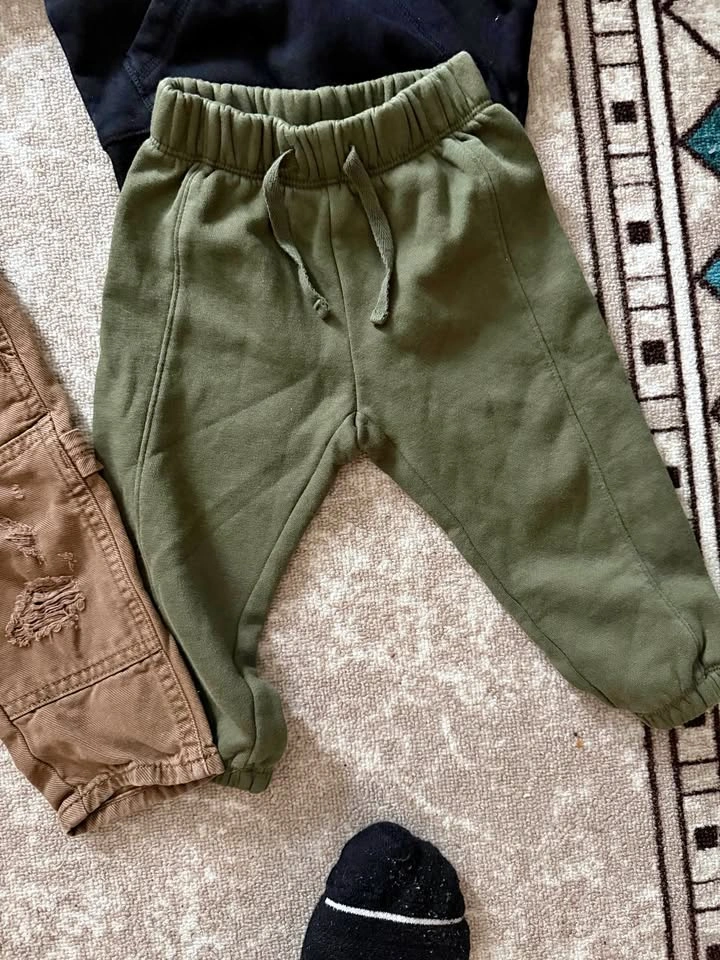 Kids GAP Hoodies & Pants Bundle