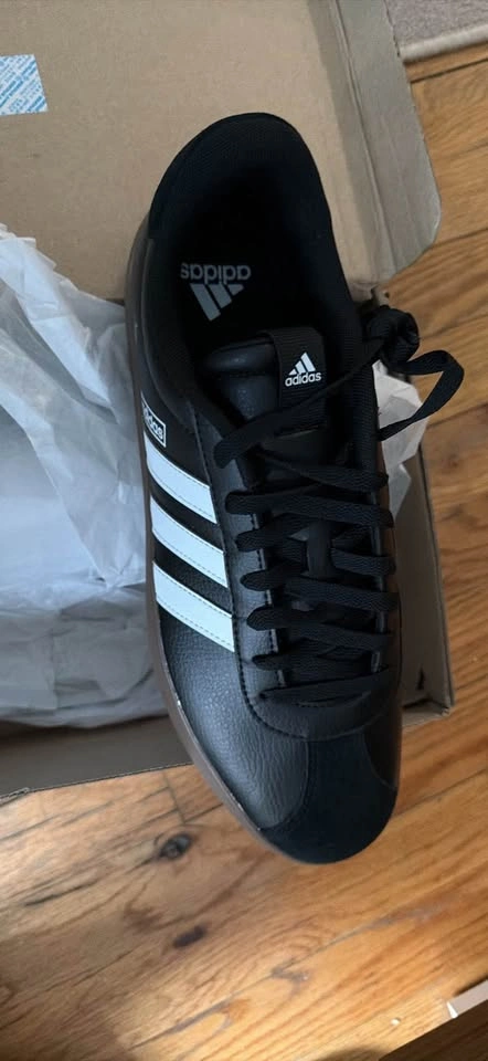 Adidas VL COURT 3.0 Men's Sneakers US 11 - photo 3