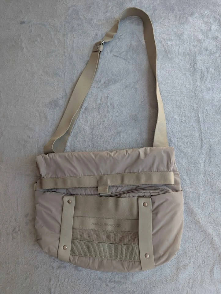Mandarin Duck Bag Messenger Unisex Designer - photo 3