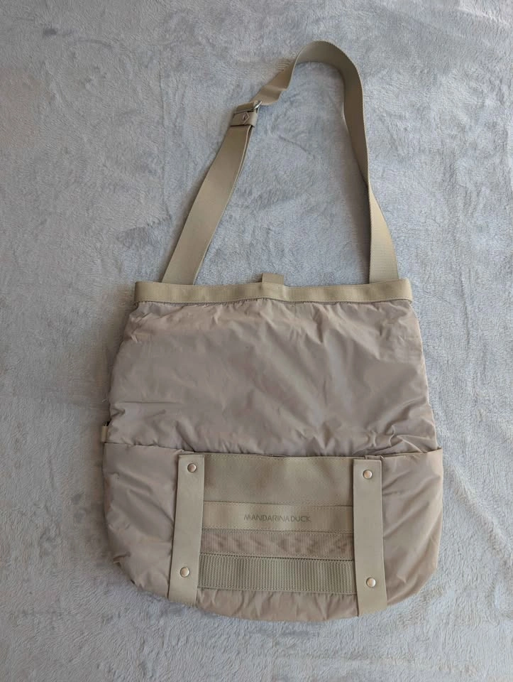 Mandarin Duck Bag Messenger Unisex Designer - photo 4
