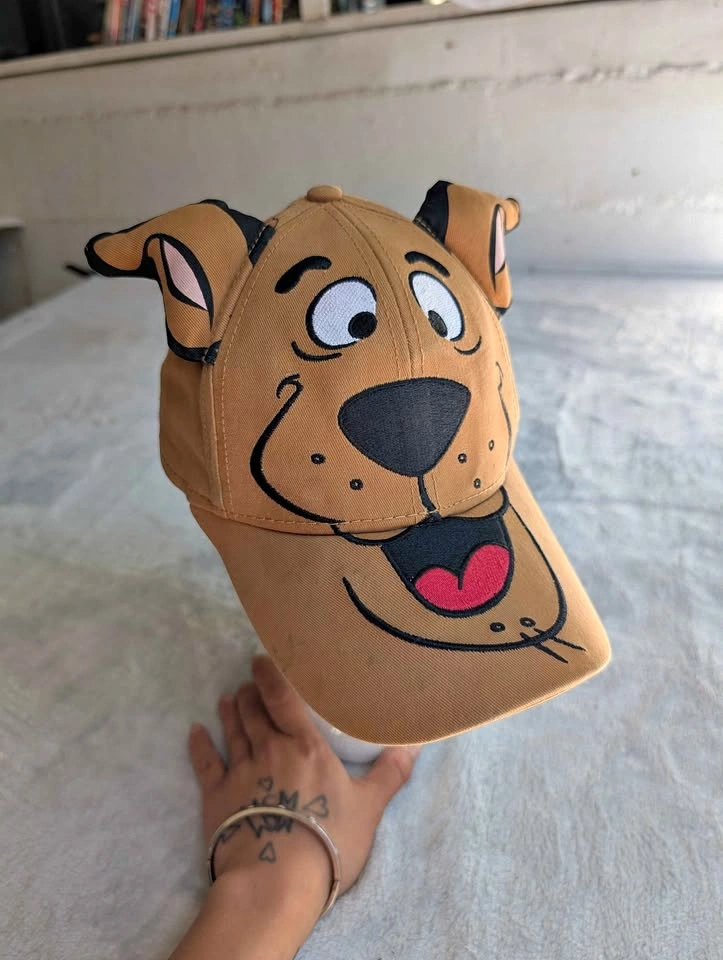 Scooby-Doo hat with ears original vintage