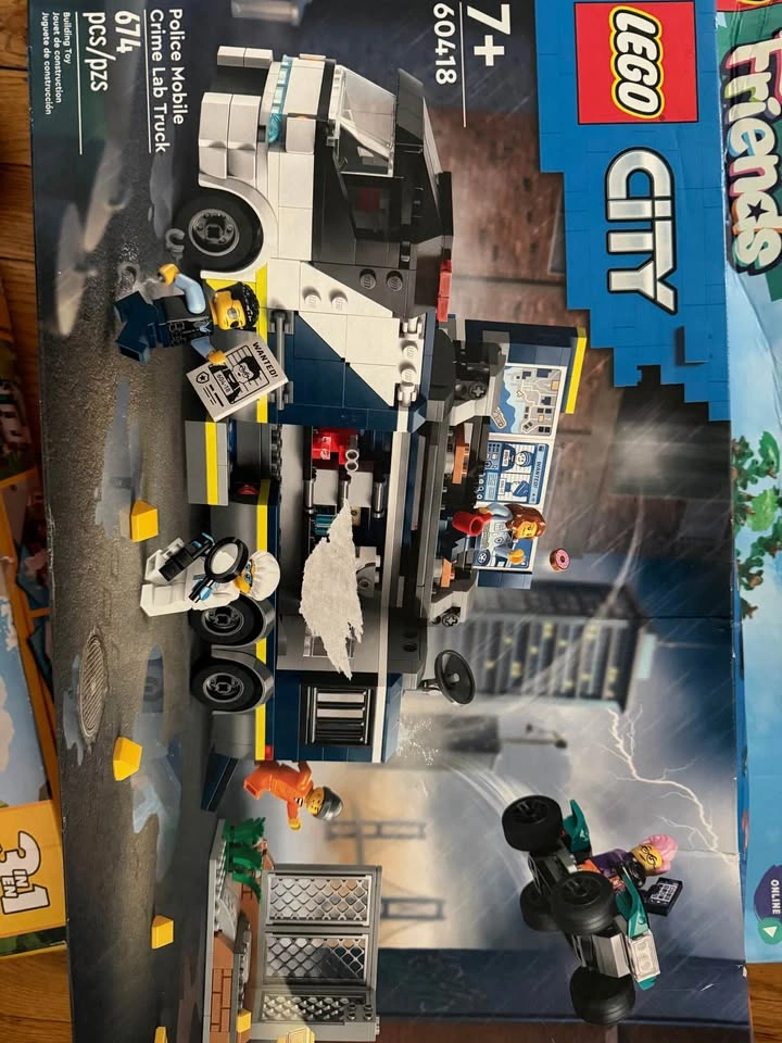 Lot of Lego - photo 3