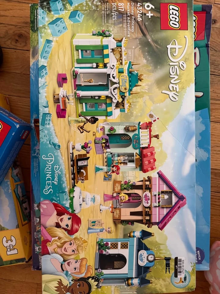 Lot of Lego - photo 4