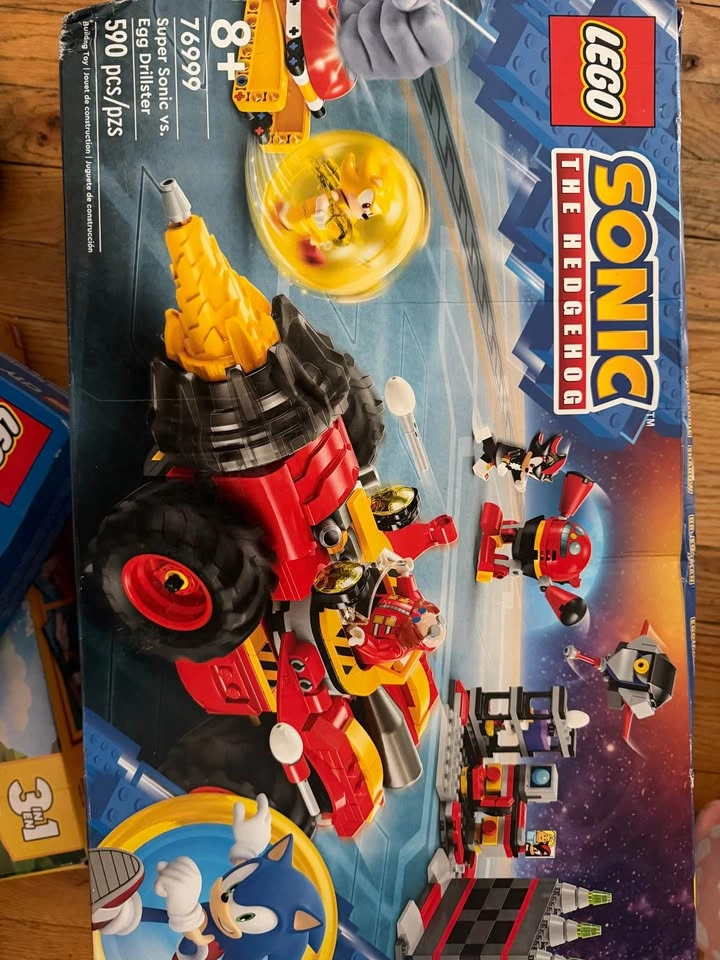 Lot of Lego - photo 5