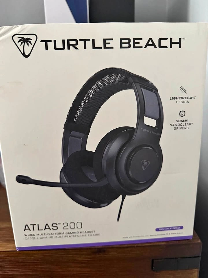 Turtle Beach Atlas 200