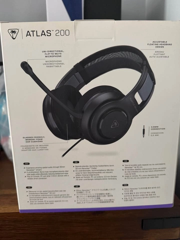 Turtle Beach Atlas 200 - photo 2