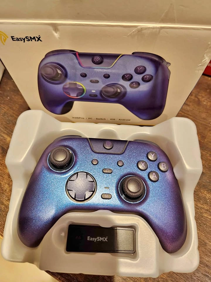 EasySMX X05 Pro Wireless PC Controller