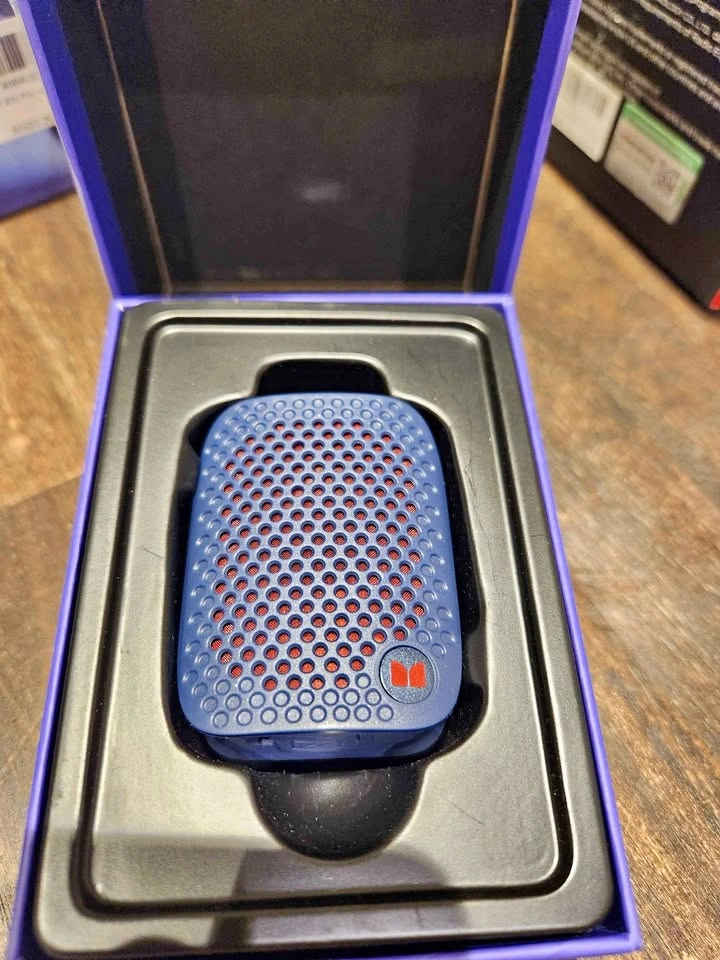 Monster Micro Blaster Bluetooth Speaker