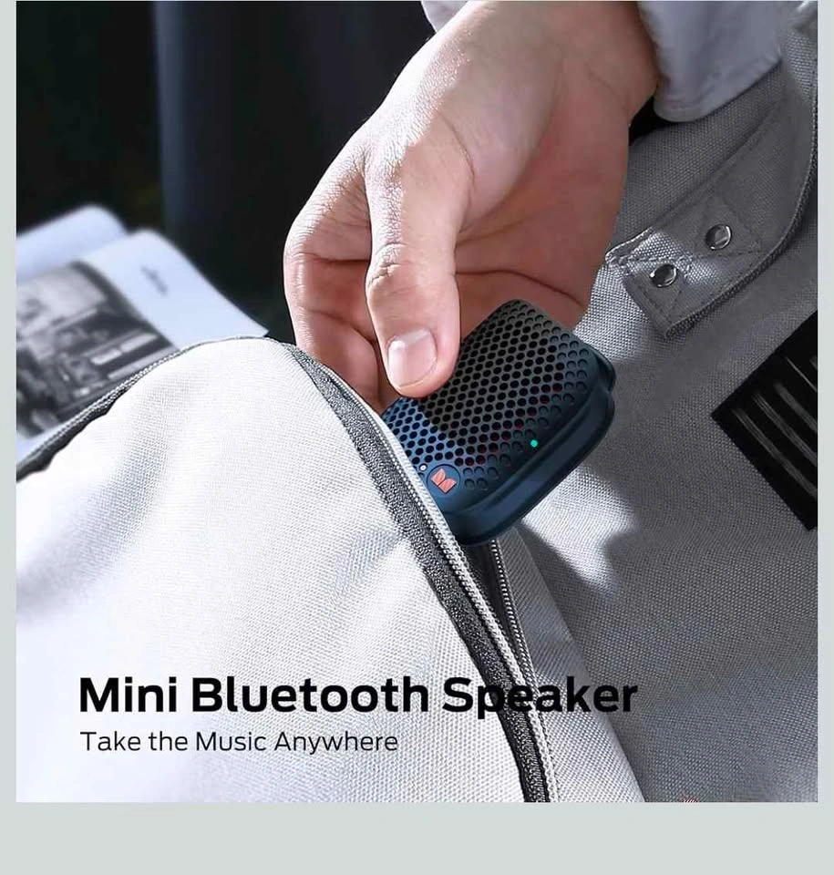 Monster Micro Blaster Bluetooth Speaker - photo 5