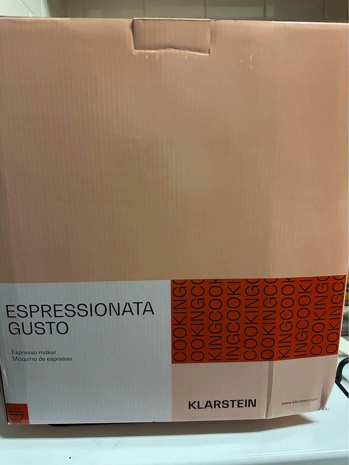 Kirsten Espressoonata Gusto - Blue - photo 2