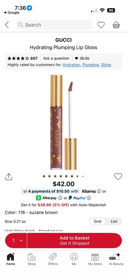 Gucci Lip Plump - photo 2