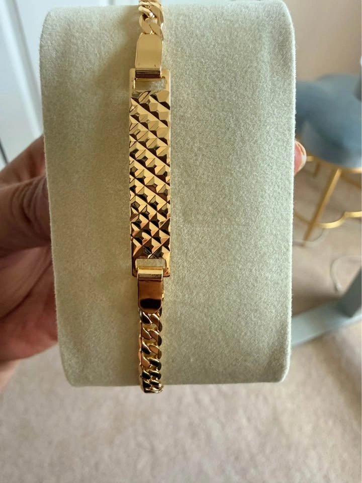 18K GF/GP/CZ Earrings - photo 4