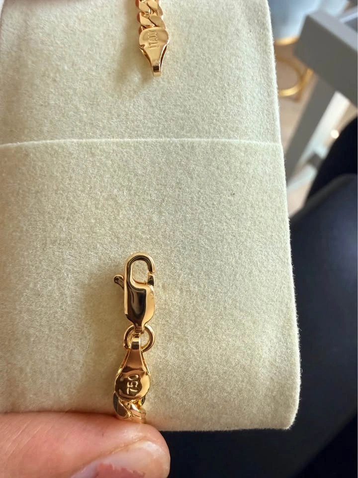 18K GF/GP/CZ Earrings - photo 5