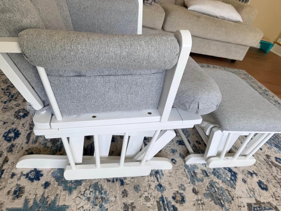 Baby Rocking Chair - photo 5