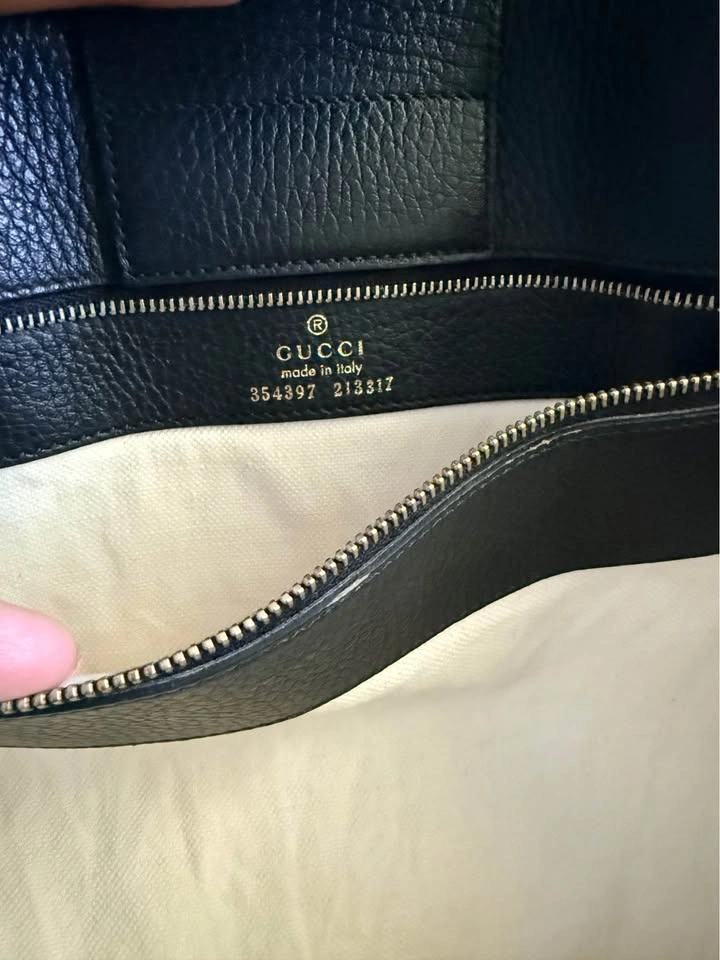 Gucci Large Swing Tote Bag - photo 3