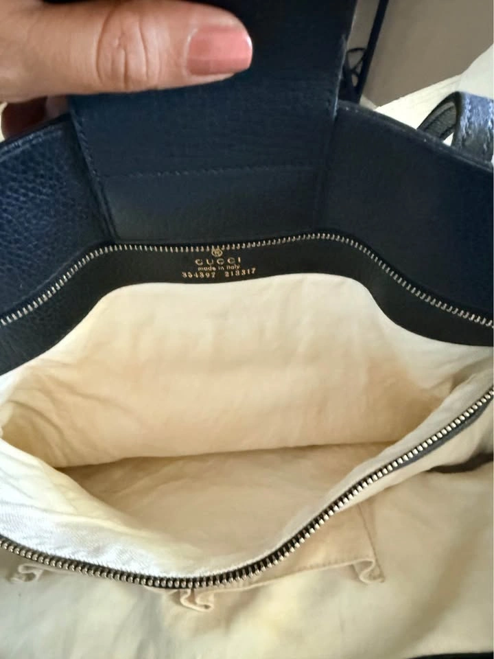 Gucci Large Swing Tote Bag - photo 4