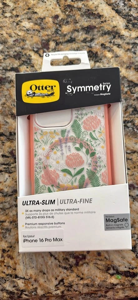 MSRP $59 OtterBox iPhone 16 Pro Max Case