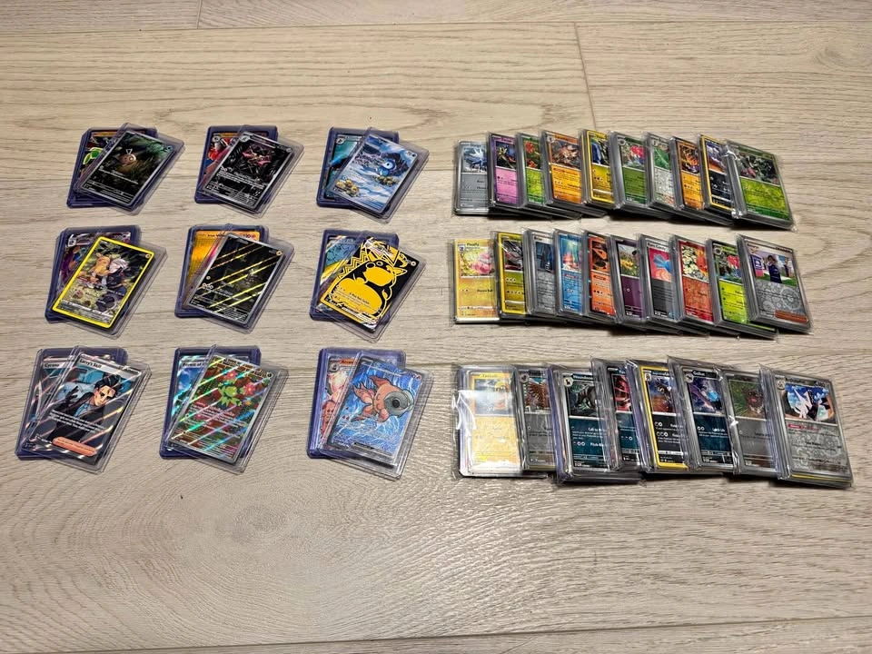 POKÉMON MYSTERY PACK DROP – ONLY 37 PACKS AVAILABLE