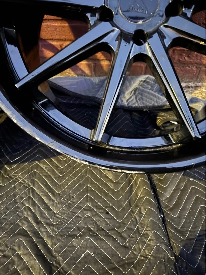 22” Ferrada FR4 Wheels & Tires – Fits Durango/Jeep – $1000 OBO - photo 4