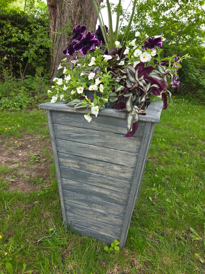 RUSTICO flower boxes - photo 2