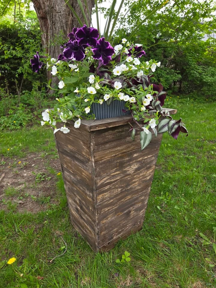 RUSTICO flower boxes - photo 4